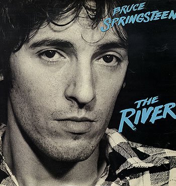 Bruce Springsteen The River + Lyric & Discog Inserts 1980 UK 2-LP vinyl set CBS88510 von CBS