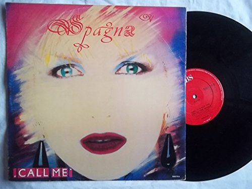 CALL ME 12 INCH (12" VINYL) UK CBS 1987 von CBS