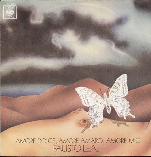 CBS3656 Vinile 7 pollici - 45 Giri Amore Dolce Amore Amaro Amore Mio / Dum Dum La La VINYL von CBS