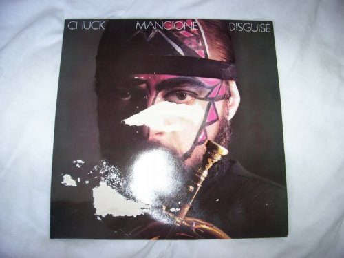 CHUCK MANGIONE Disguise UK LP 1984 von CBS
