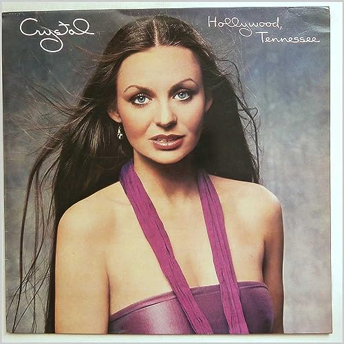 CRYSTAL GAYLE Hollywood Tennessee LP von CBS