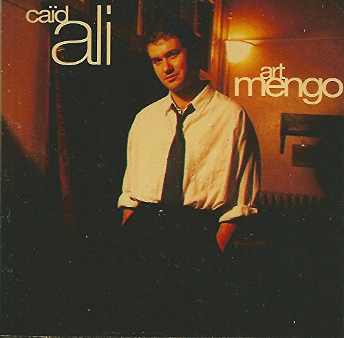 Caïd Ali (CD 3") von CBS