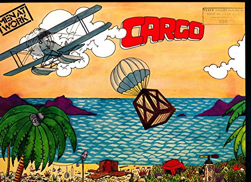 Cargo (1982/83) [Vinyl LP] von CBS