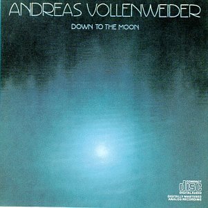 Down to the Moon by Vollenweider, Andreas (1990) Audio CD von CBS