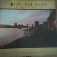 ECHOES OF LONDON LP (VINYL) UK CBS 1986 von Cbs