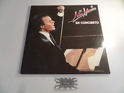 En concierto / Vinyl record [Vinyl-LP] von CBS