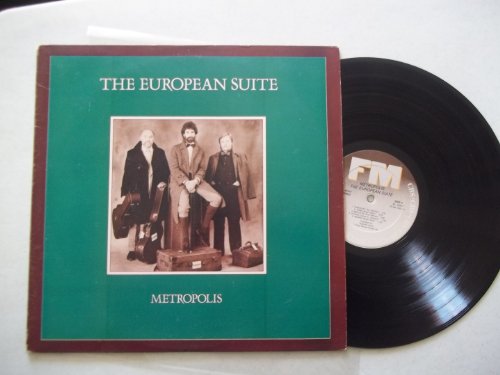 European suite [Vinyl LP] von CBS