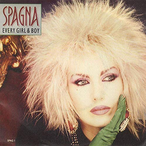 Every girl and boy (1988) / Vinyl single [Vinyl-Single 7''] von CBS