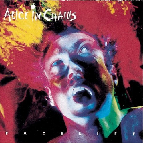 Facelift by Alice in Chains (1990) Audio CD von CBS