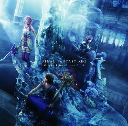 Final Fantasy 13-2 Plus (Original Soundtrack) von CBS