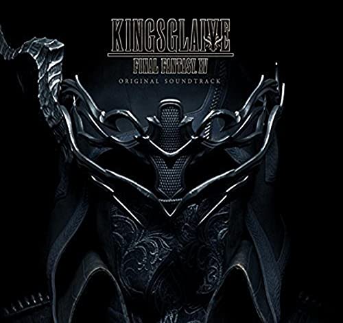 Game Music - Kingsglaive Final Fantasy Xv Original Soundtrack (2CDS) [Japan CD] SQEX-10560 von CBS