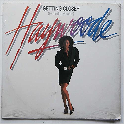 Getting closer (Ext. Version, 1985, US) [Vinyl Single] von CBS