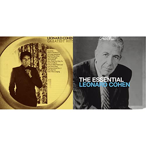 Greatest Hits & The Essential Leonard Cohen von CBS