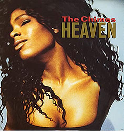 Heaven (Heavy Club Mix) [Vinyl Single] von CBS