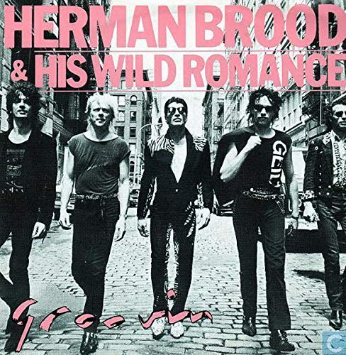 Herman Brood & His Wild Romance: Groovin' [CD-Single] von CBS