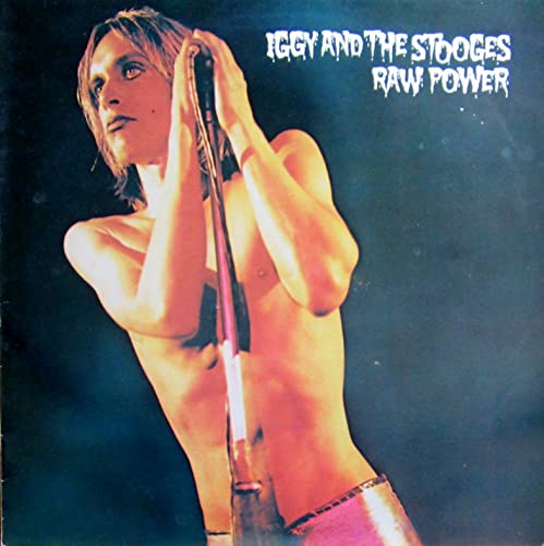 Iggy And The Stooges - Raw Power - Album Vinyle LP - 33 Tours - 1973 - Warner Bros. Records CBS S 65586 von CBS