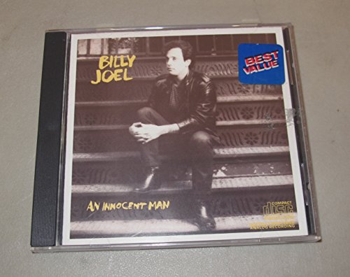Innocent Man by Billy Joel (1983) Audio CD von CBS
