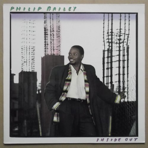 Inside out (1986) [Vinyl LP] von CBS