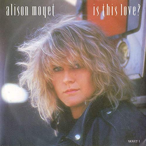 Is This Love? / Blow Wind Blow [Vinyl Single] von CBS