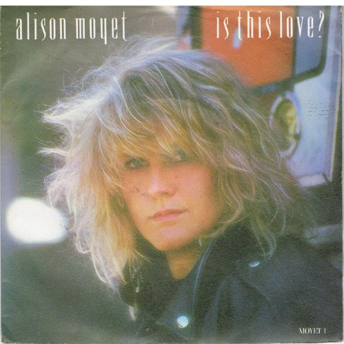 Is this love? (1986) [Vinyl Single] von CBS