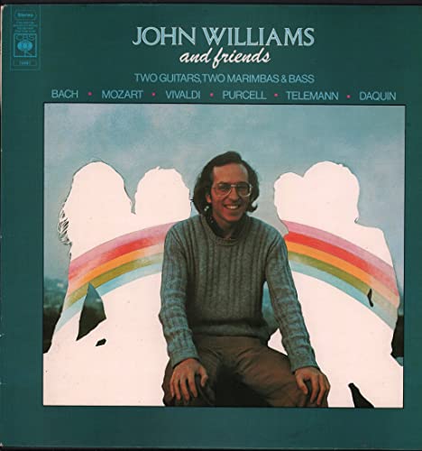 John Williams And Friends - John Williams And Friends - [LP] von CBS