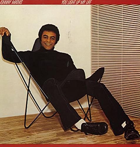 Johnny Mathis - You Light Up My Life - [LP] von CBS