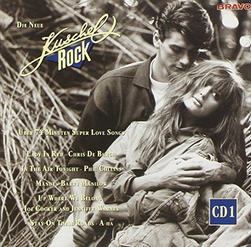 Kuschelrock, die Neue CD 1 Kuschelrock, die Neue CD 1 von CBS