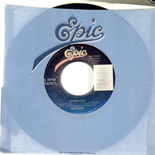 Lambada [Vinyl Single 12''] von CBS