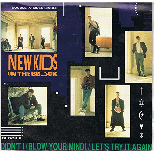 Let's Try It Again / Didn't I (Blow Your Mind) [Vinyl Single] von CBS
