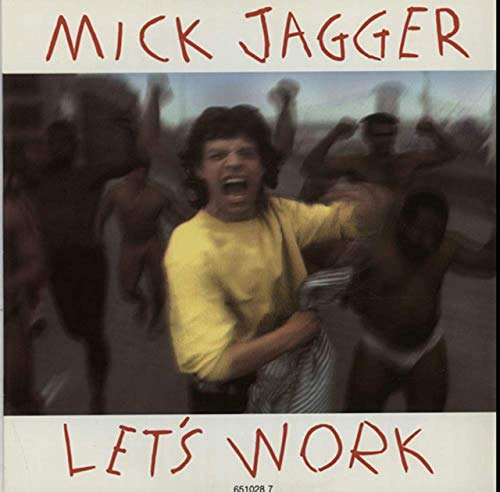 Let's work (1987) / Vinyl single [Vinyl-Single 7''] von CBS