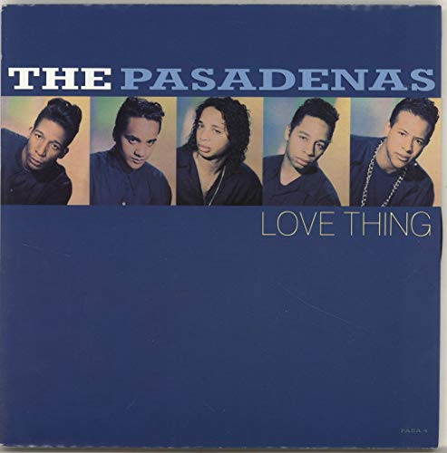 Love Thing [Vinyl Single] von CBS