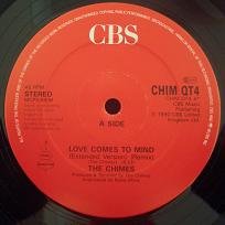Love comes to mind [Vinyl Single] von CBS