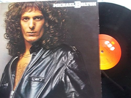 MICHAEL BOLTON Self Titled Vinyl LP von CBS