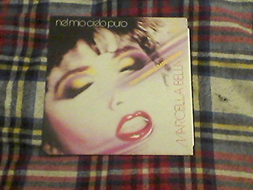 Marcella Bella ‎– Nel Mio Cielo Puro (Remix Version) 5:50 (Radio Version) 3:53 Italo Klassiker 80s 12" Vinyl - Maxi von CBS ‎