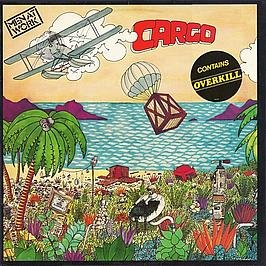 Men At Work: Cargo LP von CBS