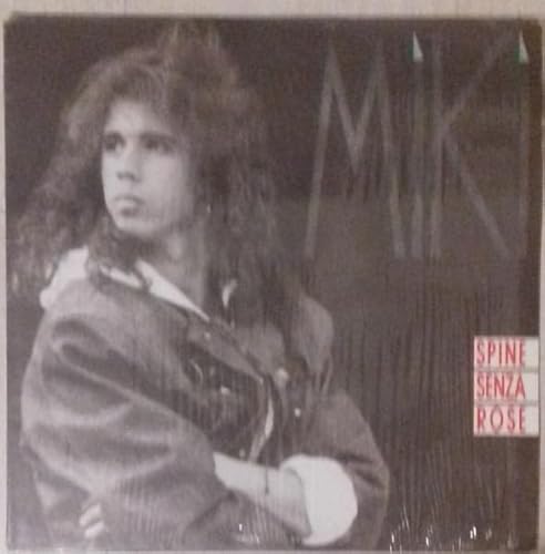 Miki - Spine Senza Rose [LP] von CBS