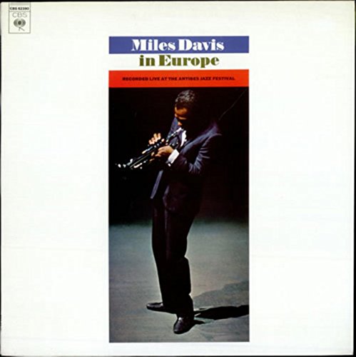 Miles Davis In Europe [Vinyl LP] von CBS