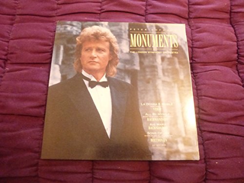 Monuments (1988) [Vinyl LP] von CBS