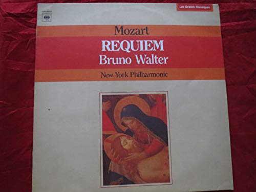 Mozart: Requiem d-moll [Vinyl LP] [Vinyl LP] von CBS