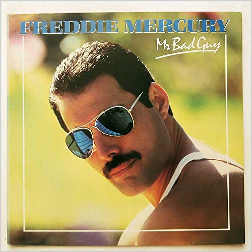 Mr. Bad Guy [Vinyl LP] von CBS