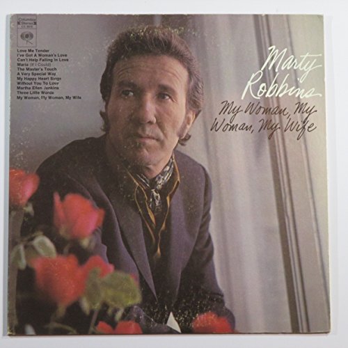 My Woman, My Woman, My Wife [Vinyl LP] von Cbs