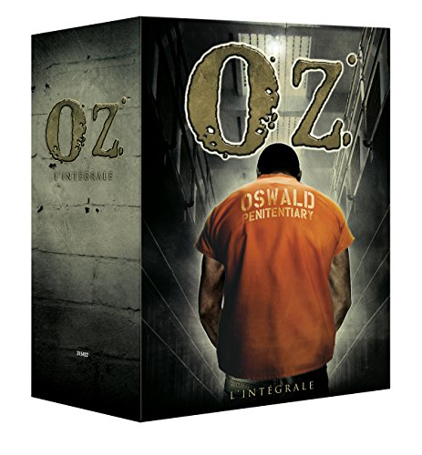 OZ Complete Collection (Season 1-6) [FR IMPORT] 21 DVD von CBS