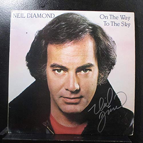 On The Way To The Sky [Vinyl LP] von CBS