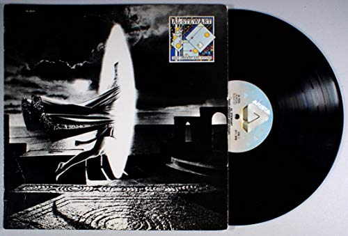 PAST PRESENT AND FUTURE LP (VINYL ALBUM) UK CBS 1973 von CBS