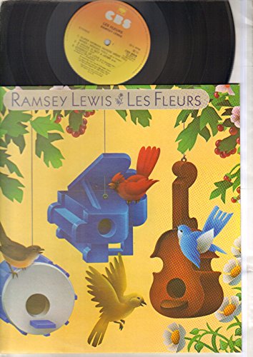RAMSEY LEWIS - RAMSEY LEWIS AND LES FLEURS - LP vinyl von CBS