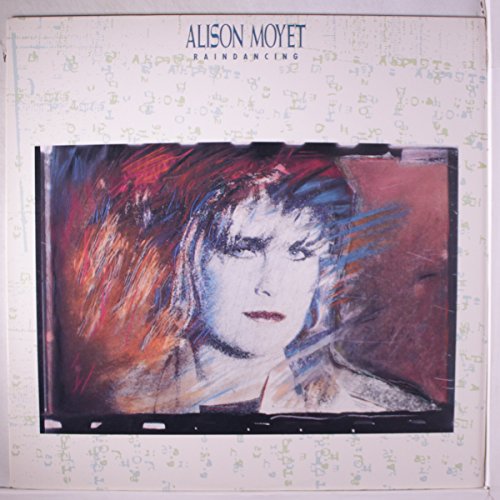 Raindancing (US, 1987, different cover) [Vinyl LP] von CBS