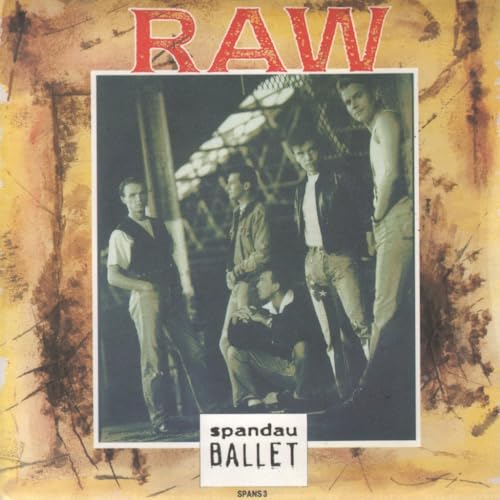Raw / Raw (Flip) [Vinyl Single] von CBS