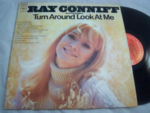 Ray Conniff: Turn Around Look At Me [Vinyl LP] [Stereo] von CBS