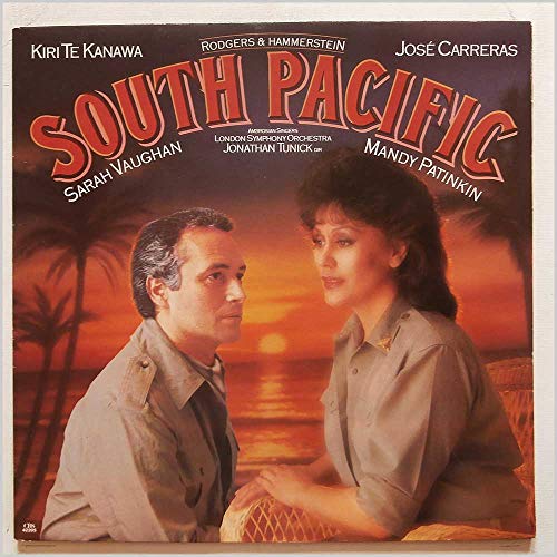 Rogers and Hammerstein: South Pacific [LP] von CBS