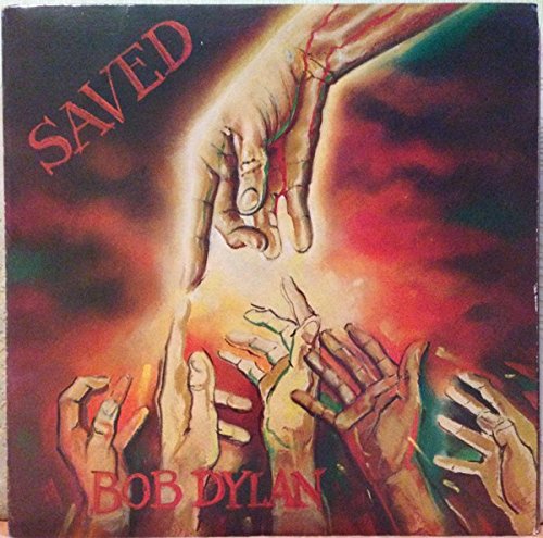 SAVED LP UK CBS 1980 von CBS